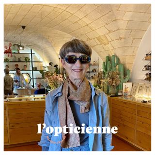 [Info Adhérent] 👀

L'Opticienne - Manon Favand vous propose des lunettes de sa création mais aussi RES / REI Eyewear @haffmansneumeister Henau... 
Lesquelles préférez-vous ?

📍 PLACE DU DUCHE 30700 UZES
Pour plus d'infos 👉 https://www.lopticienne-manonfavand.com/

#opticiencreateur #exclusivité #lunetier #lunetiercreateur #creation #uzes #merci #uzesfrance #uzesshop #uzesshopping #infoadherent #madeinuzes