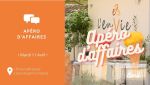 INSCRIPTIONS - APÉRO D'AFFAIRES AVRIL
La semaine prochaine c’est l'Apéro d’affaires, où nous aurons le plaisir de (re)découvrir l'Envie Café-Glacier, où nous serons reçus par Juliette Lauret et Florence Flichy 🍦🧁
Rendez-vous Mardi 11 avril 2023 à 18h30 à L'Envie café-glacier
Place du Monument aux morts – 30700 Saint-Quentin la Poterie
parking : Halle de Saint-Quentin, à moins de 5 minutes à pied
📌Attention les inscriptions sont limitées à 40 personnes, n'attendez pas pour vous inscrire 📅
Vous pouvez inviter un collaborateur ou un entrepreneur à y participer pour nous découvrir.
Tarif pour les adhérents : 5 €
Tarif pour les non-adhérents : 10 €
Inscription en ligne avant vendredi 7 avril 23h00 sur le lien ci-dessous :
https://entreprises-uzes-pontdugard.fr/actualites_fb/