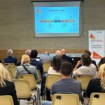 RETOUR SUR...
Hier soir c’était notre Assemblée Générale, et il s’en est passé des choses !
Pour commencer nous sommes revenus sur l’année 2022, les évènements, nos actions sur le territoire pour vous adhérents, 
Nous nous sommes projetés dans l’année 2023 (qui a déjà bien commencé avec plus de 300 participants à nos évènements depuis janvier), avec toujours de beaux projets à venir, dont un en particulier à l’automne, à L'Ombrière, Pays d'Uzès 🤩
Nous remercions nos adhérents présents, les entrepreneurs du territoire venus nous rencontrer 😊
Merci à nos élus d’avoir participé à cet évènement important dans la vie de l’association : 
le Président de la Communauté de Communes du Pays d’Uzès,  Fabrice Verdier, le Président de la Communauté de Communes du Pont du Gard Pierre Prat, le Président du PETR Pays d’Uzès Pont du Gard Philippe Marchesi, 
Olivier Sauzet, maire de Vers-Pont-du-Gard de nous avoir accueillis à la Maison de la Pierre, 
Marie Rielo, élue à la Chambre de Métiers et de l'Artisanat du Gard - CMA 30 
Merci à nos partenaires pour leur présence : Le Crédit Mutuel à Uzès, Les amis du PNR des Garrigues, et bien sûr Initiative Gard et son président Daniel Augello toujours aussi inspirant 😉
Nous avons profité de nous réunir pour signer une convention de partenariat avec le Président de la CCI Gard, Éric Giraudier, pour que nos adhérents puissent bénéficier d’un accompagnement spécifique 🤝
La suite dans un prochain post et dans la prochaine newsletter 👏
.
#ag #seulonvaplusviteensembleonvaplusloin #entrepreneursupdg
